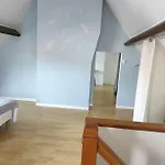 Duplex A 2 Pas De La דירה לה פורטל
