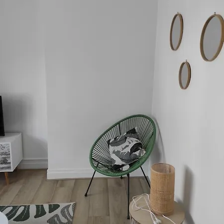 Apartament Duplex A 2 Pas De La Le Portel