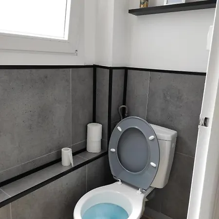 Duplex A 2 Pas De La 公寓