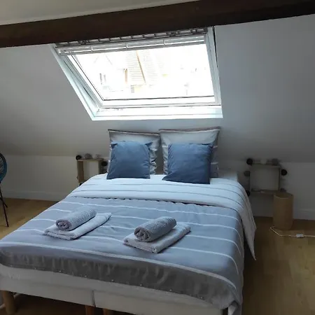 דירה Duplex A 2 Pas De La לה פורטל