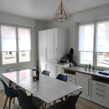 Apartament Duplex A 2 Pas De La