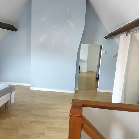 Duplex A 2 Pas De La Apartament Le Portel